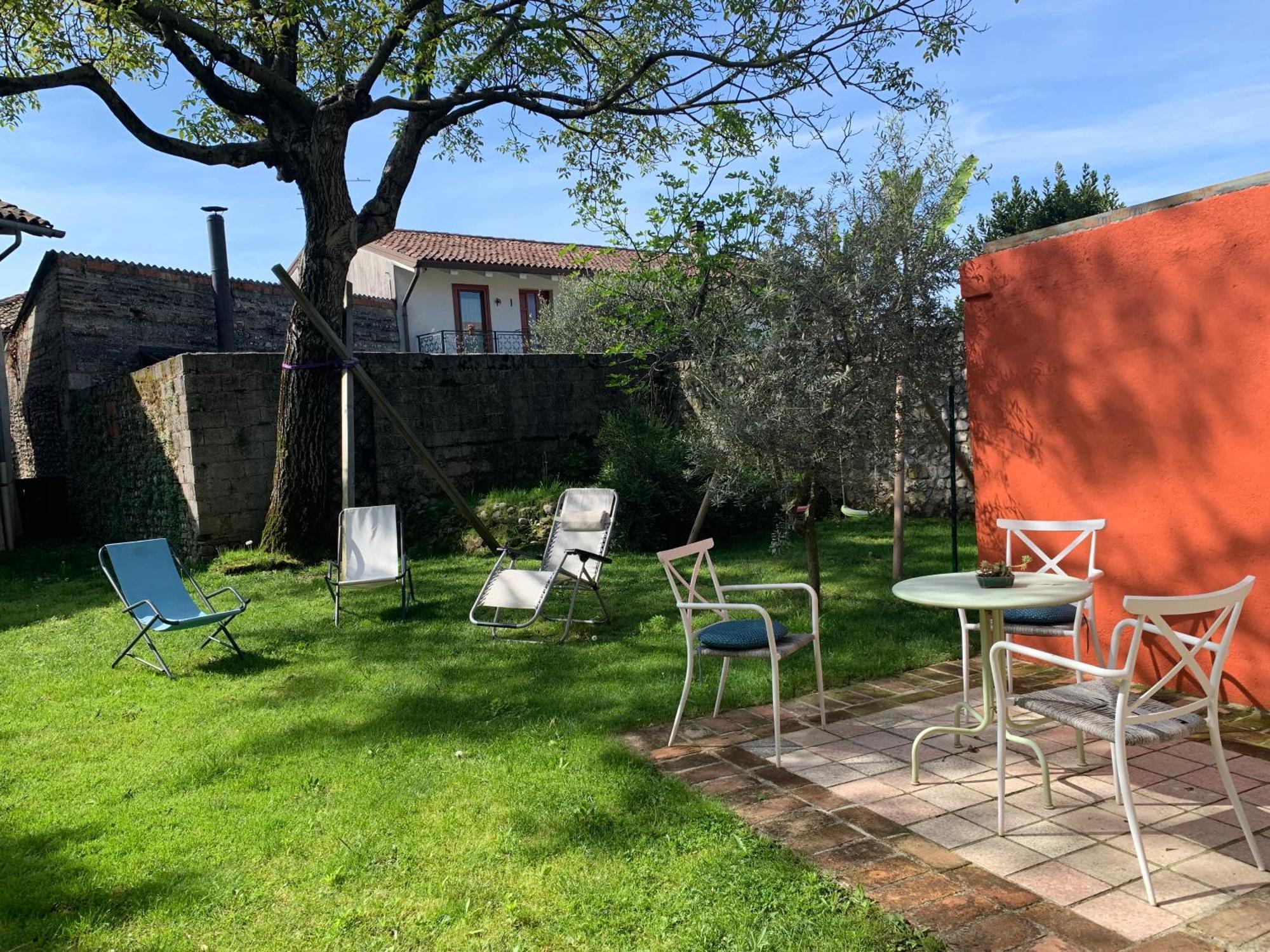 B&B Karin - Rooms & Breakfast Udine Extérieur photo